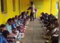 जूठा भोजन परोसने के मामले में प्रशासन की बड़ी कार्रवाई