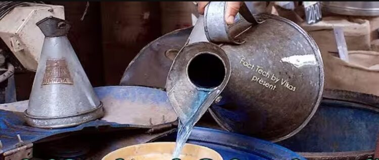 पीडीएस के तहत माह अगस्त के लिए 1332 किलोलीटर केरोसिन का आबंटन