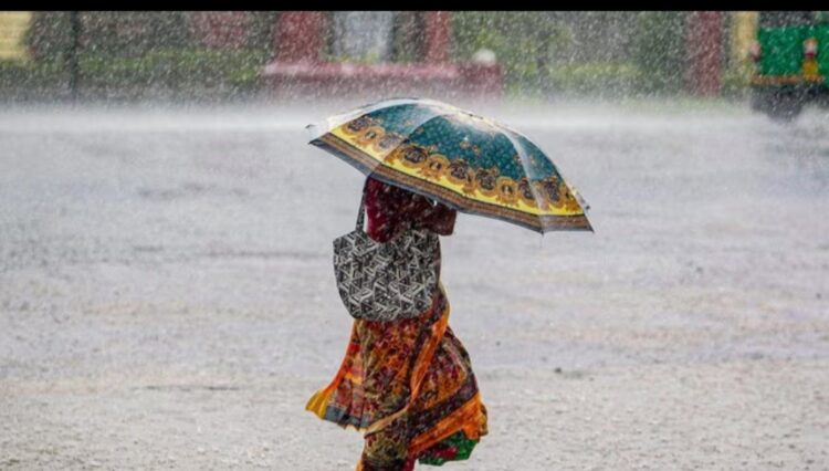 प्रदेश में अब तक 660.0 मि.मी. औसत वर्षा दर्ज