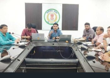 आधार अपडेशन हेतु ग्राम पंचायतों में लगेगा कैंप