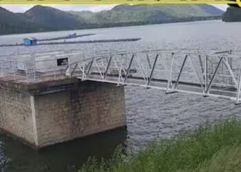 कोसारटेडा मध्यम सिंचाई जलाशय परियोजना के कार्य के लिए 11.97 करोड़ रूपए स्वीकृत