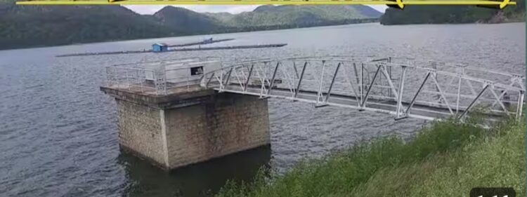 कोसारटेडा मध्यम सिंचाई जलाशय परियोजना के कार्य के लिए 11.97 करोड़ रूपए स्वीकृत