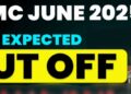 राष्ट्रीय भारतीय सैन्य महाविद्यालय देहरादून प्रवेश परीक्षा जून-2025 का परिणाम एससीईआरटी की वेबसाइट पर जारी