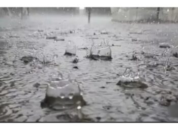 राजनांदगांव जिले में अब तक 4141.5 मिमी वर्षा दर्ज