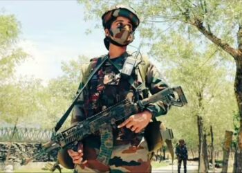 नगर सैनिक भर्ती अभियान का परिणाम जारी