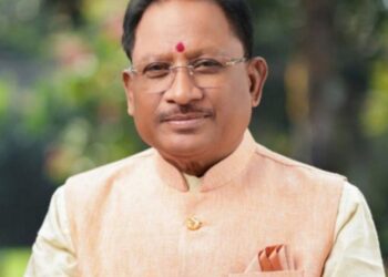 मुख्यमंत्री  विष्णु देव साय करेंगे छत्तीसगढ़ का वैश्विक मंच पर नेतृत्व