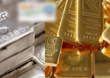 चांदी ने बनाया नया रिकॉर्ड! पहली बार ₹1.16 लाख प्रति किलो, सोना भी ₹1 लाख के पार पहुंचा…