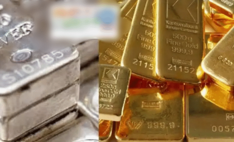 चांदी ने बनाया नया रिकॉर्ड! पहली बार ₹1.16 लाख प्रति किलो, सोना भी ₹1 लाख के पार पहुंचा…