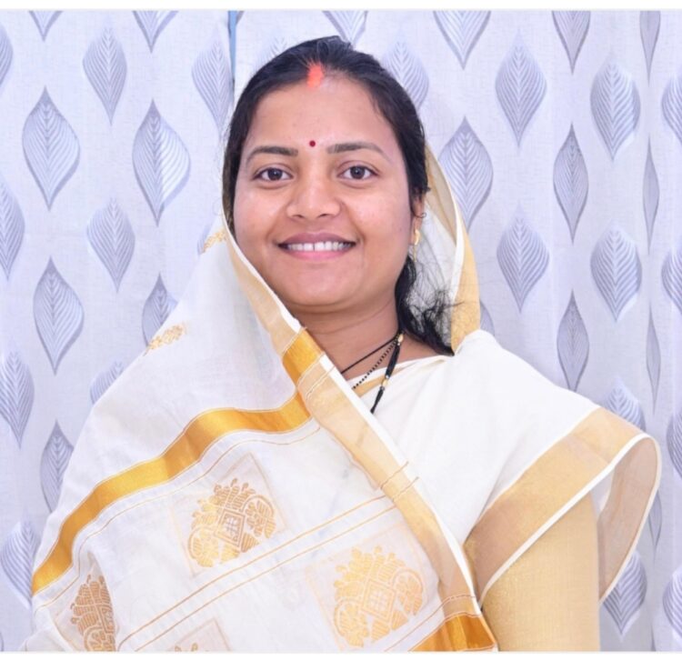 कैबिनेट मंत्री श्रीमती लक्ष्मी राजवाड़े ने प्रधानमंत्री नरेंद्र मोदी एवं केंद्र सरकार का जताया आभार