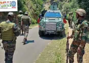 सेना और आतंकियों के बीच मुठभेड़ में एक जवान शहीद, घुसपैठ की कोशिश नाकाम…