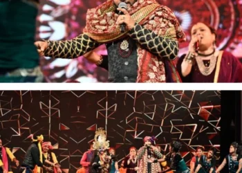 लोकप्रिय लोकगायक सुनील मानिकपुरी ने अपनी मधुर प्रस्तुतियों से श्रोताओं को किया मंत्रमुग्ध