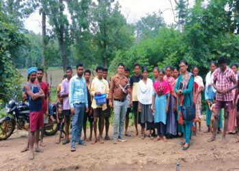 नल जल की गुणवत्ता ने बदली सोच…बीजापुर के ग्रामीण अब पेयजल को लेकर हुए सजग…