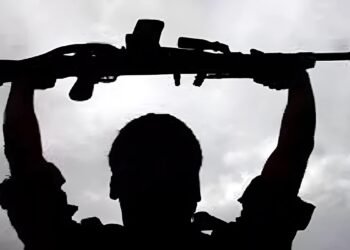 गरियाबंद के जंगल से निकला लाल आतंक का सफाया…19 लाख इनामी चार माओवादियों का समर्पण…