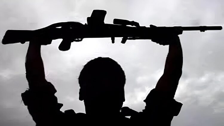 गरियाबंद के जंगल से निकला लाल आतंक का सफाया…19 लाख इनामी चार माओवादियों का समर्पण…