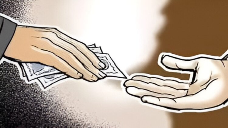 विधवा शिक्षिका से रिश्वत का आरोप…डीईओ विजय तांडे को DPI का नोटिस…7 दिन में मांगा जवाब…