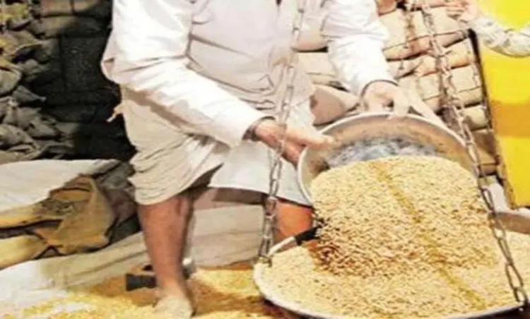 इस छोटी सी भूल की वजह से बंद हो जाएगा आपका Ration Card, जल्द करें ये काम..