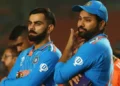 ICC ने वनडे बैटिंग रैंकिंग से विराट कोहली और रोहित शर्मा को हटाया… टॉप 100 से भी हुए गायब…