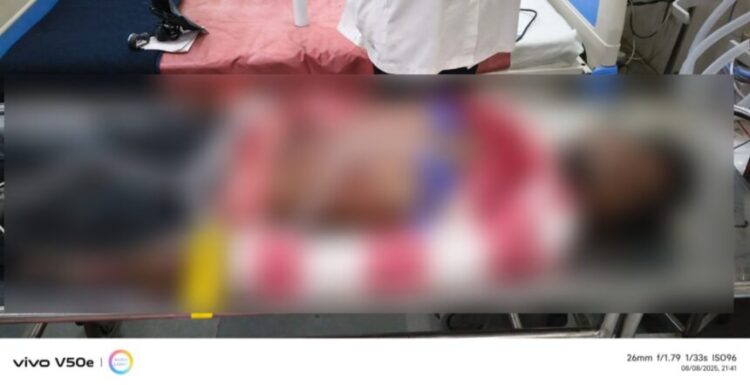 रक्षाबंधन से पहले चाकूबाजी में युवक की मौत, इलाके में डकैती, जांच में अपहरण पुलिस