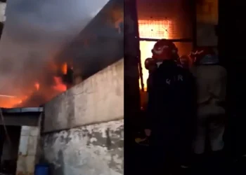 अवैध पटाखा फैक्ट्री में जोरदार धमाका से 7 लोगों की मौत, कई अन्य हुए घायल..पढ़े पूरी घटना