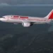 30000 फीट के ऊंचाई पर Air India की फ्लाइट के इंजन में लगी आग, यात्रियों में मची चिकपुखार