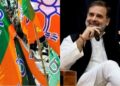 राहुल गांधी के आरोपों पर BJP ने किया का पलटवार, कहा- ‘जहां आपने सीट चोरी का आरोप लगाया, वहां सबसे ज्यादा सीटें जीती कांग्रेस’