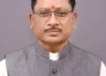 जनता का बढ़ा भरोसा : इंडिया टुडे–MOTN सर्वे में मुख्यमंत्री विष्णु देव साय को गृह राज्य में 41.9% जनता का विश्वास, बड़े राज्यों में दूसरा स्थान