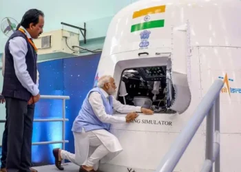 नेशनल स्पेस डे पर PM Modi ने किया ऐलान, इस दिन लॉन्च होगा गगनयान का पहला मॉड्यूल…