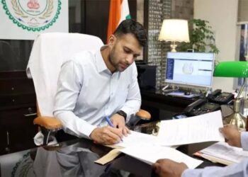 रायगढ़ में राजस्व अधिकारियों के प्रभार में बड़ा फेरबदल, कई एसडीएम बदले गए