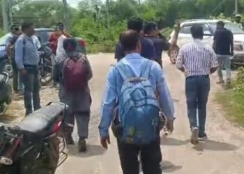 कार रोक कर दिनदहाड़े 15 लाख रुपये की लूट, राजधानी रायपुर में अपराधियों के हौसले बुलंद!