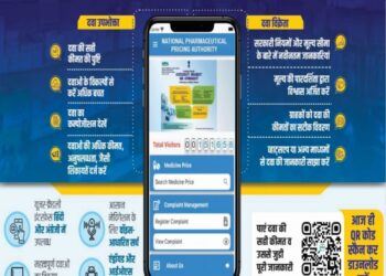 ‘फार्मा सही दाम’ मोबाइल ऐप – दवा कीमतों में पारदर्शिता और उपभोक्ता सशक्तिकरण की दिशा में नया कदम