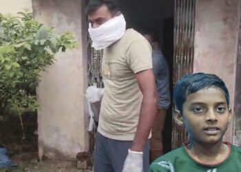 गेम खेलने मोबाइल नहीं दिया तो दोस्त का घोंटा गला, स्कूल में छिपाई लाश, 15 दिन से था लापता