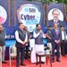 मुख्यमंत्री  साय ने एसबीआई साइबर सुरक्षा रथ को झंडी दिखाकर किया रवाना