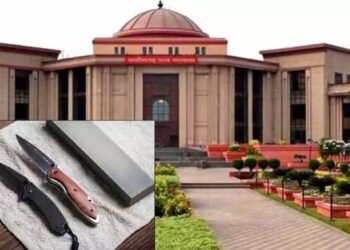 डिजाइनर चाकुओं की गुणवत्ता पर हाईकोर्ट की फटकार, हाईकोर्ट ने डिजाइनर चाकुओं की बिक्री पर लगाई रोक