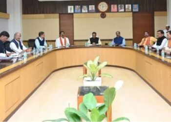 साय कैबिनेट की बैठक 19 अगस्त को, कई बड़े फैसलों पर लग सकती है मुहर