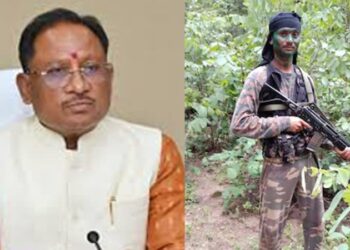 बीजापुर आईईडी ब्लास्ट में डीआरजी जवान शहीद, सीएम साय ने जताया दुख, कहा- शहादत व्यर्थ नहीं जाएगी