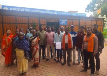 5.84 करोड़ की लागत से बनेगा दुलदुला मार्ग ग्रामीणों की वर्षों पुरानी मांग पूरी