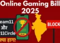 Dream11 और My11Circle को लग सकता है झटका, इन ऑनलाइन गेमिंग के ऊपर लग सकता है बैन का खतरा?