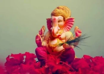 गणेश चतुर्थी आज, जानें गणपति स्थापना का शुभ मुहूर्त और पूजन विधि…