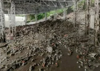 वैष्णो देवी रूट पर लैंडस्लाइड से मची तबाही, 30 से ज्यादा श्रद्धालुओं की मौत…