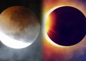 पितृ पक्ष में एक साथ लगेंगे चंद्र और सूर्य ग्रहण, तर्पण होगा खास…