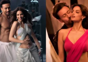 ‘बागी 4’ का दूसरा गाना हुआ रिलीज, Tiger-Harnaaz की दिखी केमिस्ट्री…