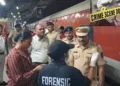 ट्रेन के टॉयलेट में मिला 5 साल के बच्चे का शव… जांच में जुटी पुलिस…