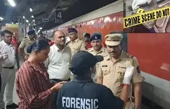 ट्रेन के टॉयलेट में मिला 5 साल के बच्चे का शव… जांच में जुटी पुलिस…