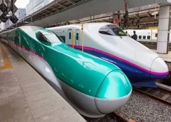 भारत को मिलेगी हवाई जहाज जैसी स्पीड दौड़ने वाली Bullet Train; 320 किमी/घंटे की होगी रफ्तार…