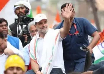 प्रधानमंत्री मोदी को अपशब्द बोलने पर राहुल गांधी पर दर्ज हुई FIR…