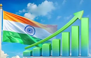 7.8 प्रतिशत की रफ्तार से भाग रही देश की GDP, पांच तिमाहियों में रही सबसे तेज इकोनॉमी…