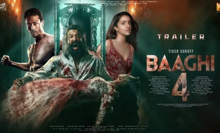 ’बागी 4′ का धांसू टीजर हुआ रिलीज, फिल्म में होगा भयंकर खून-खराबा..