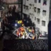 गणपति मंदिर के पास अचानक भरभरा कर ढह गई चार मंजिला इमारत; 25 से ज्यादा लोगों के दबे होने की आशंका…