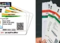 Aadhaar Card में हुए बड़े बदलाव, 1 अक्टूबर से होगा लागू…