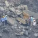 कोयला खदान में बड़ा हादसा, लैंड स्लाइड होने से वैन 150 फीट गहरी खाई में गिरी, 7 लोगों की मौत…